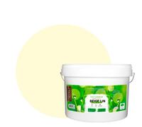 BOX DECO COULEURS Peinture murale naturelle écologique aspect mat intérieur Natura - 10L, Beige Lin