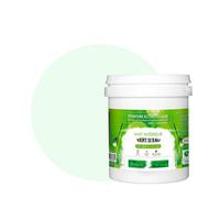 BOX DECO COULEURS Peinture murale naturelle écologique aspect mat intérieur Natura - 1L, Vert D'eau