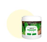 BOX DECO COULEURS Peinture murale naturelle écologique aspect satin intérieur Natura - 2,5L / 33m², Beige Lin