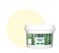 BOX DECO COULEURS Peinture naturelle écologique intérieur extérieur aspect mat Natura - 10L, Beige Lin