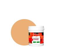 BOX DECO COULEURS Peinture naturelle écologique intérieur extérieur aspect satin Natura - 1L, Beige Sable