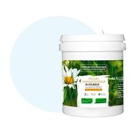 BOX DECO COULEURS Peinture naturelle écologique intérieur extérieur aspect velours Natura - 1L, Bleu Azur