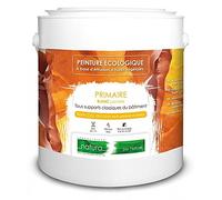 BOX DECO COULEURS Sous-couche primaire murale blanc naturelle écologique intérieur Natura - 2,5L