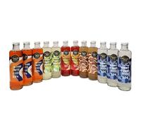Box découverte - cocktail artisanal sans alcool 12 * 25cl