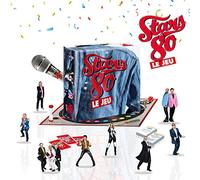 Box Deluxe Stars 80 Jeu Karaoké