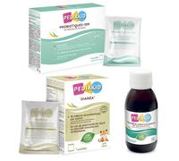 Box Désordres Intestinaux Soulage Troubles Gastriques 3 Produits Multicolore TU