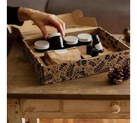 Box diy : kit bougies fleurie