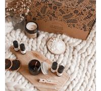 Box diy : kit bougies orientale