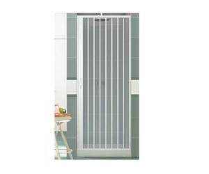 Box doccia mod. Vergine 80xh185 in pvc a soffietto laterale