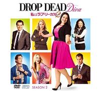 Box Drop Dead Diva 2 Dvd-Box (Spodvd-Box)