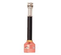 Box Drum Pickup Métal, Léger Compact Rose Gold - Son Distinctif, Installation Facile, Parfait pour Cajon et Tambours Africains (WP02)