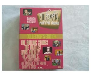 Box Ed Sullivan Vol 1 - Coffret 3 DVD