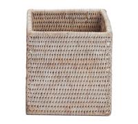Box en rotin sans couvercle Basket BOD LxWxH 14x14x14cm