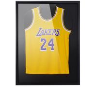 Box Frame - Diepe Kader om shirts in te lijsten - 60x80cm - Aluminium - Zwart