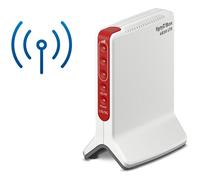 FRITZ!Box 6820 LTE routeur sans fil Gigabit Ethernet Monobande (2,4 GHz) 4G Blanc