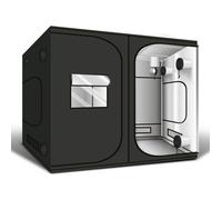 Box G-PRO WIDE Diamond 240x120x200cm - Greencube