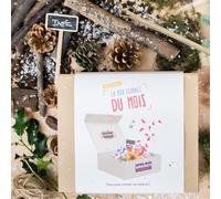 Box graines de fleurs de décembre