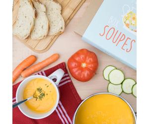 Box graines de légumes spéciale soupe
