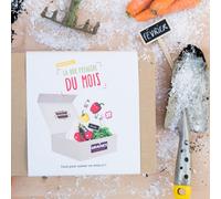 Box graines potagères à semer en juin