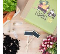 Box graines potagères bio