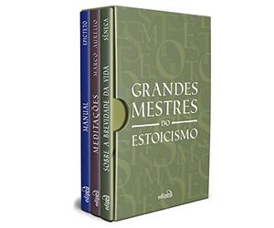 Box Grandes Mestres do Estoicismo
