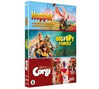 BOX HOPPER / CORGI / BIGFOOT FAMILY G