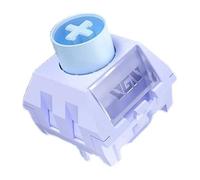 Box ICE Cream Switch ICE Cream Pro Switches 5Pins Linear POM DIY Custom Mechanical Keyboard Gaming Accessories NWPNLXEA(70PCS)