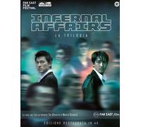 Box Infernal Affairs 3 Blu-ray (Blu-ray) Andrew Lau - Alan Mak