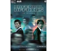 Box Infernal Affairs (DVD) Andrew Lau - Alan Mak