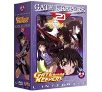 Box Intégral Gate Keepers 2 (4 DVD)