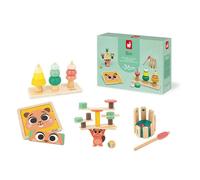 Janod Box 36 Months Multicolore Enfants