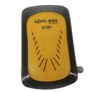 Box K787 Forever Satellite TV Receiver Support Forever IKS Apollo5 PowerVU Decoder STB 264 EU Plug