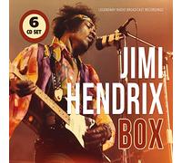 Legendary Radio Brodcast Recordings Coffret