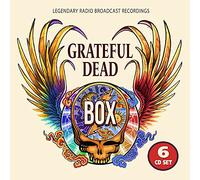 Box (Legendary Radio Brodcast Recordings)
