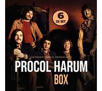 Box (Legendary Radio Brodcasts)