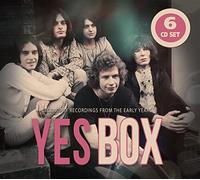 Legendary Recordings From The Early Years Coffret