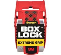 Box Lock Ruban D'emballage-1 Rouleau Avec Dévidoir,48 Mmx20,3 M-Ruban D'expédition Et D'emballage Solide