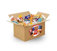 Box Lu - Assortiment de 35 Biscuits Pocket