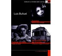 Box Luis Bunuel Vol. 2 (3 Dvd)