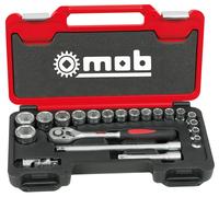 BOX MEDIUM 1/2 21 PIECES 6 PANS CLIQUET POIRE MOB - 9435021001