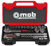 BOX MEDIUM MOUSSE MIXTE 1/4+1/2 POIRE/POUCE MOB - 9436033201