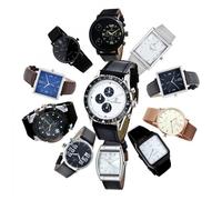 Box mensuelle SC Crystal - 3 montres homme