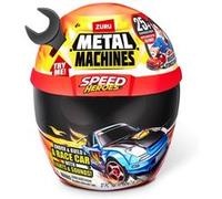 Box metal machines - Speed heroes Multicolore G