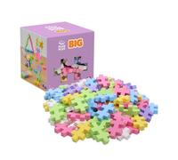 Box Midi BIG Pastel 100 pièces - Plus Plus