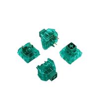 Box Midnight Jade Keyboard Switch Clicky Customized Hot Swap Heavy Handfeel Switches NWPNLXEA(70PCS)