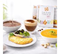 Box minceur régime hyperprotéiné 25 jours ÉCO personnalisable