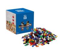 Hcm Plus Plus Mini Basic 52133 Puzzle Multicolore 1200 Units