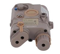 Box, modèle factice Box pour émetteur pour boîtier de Batterie enfichable(Couleur Sable)