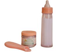 Box mon premier petit pot lait et petit pot céréales pour poupée