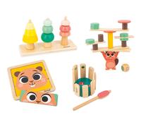 Box multiactivités (36 mois et +)